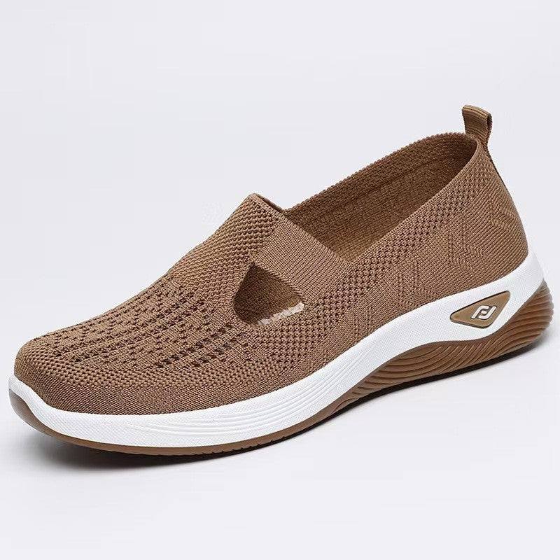 Zapatos ortopédicos FOUNNE® [🔥Oferta por tiempo limitado🎁] Zapatos cómodos para caminar | Diseño transpirable | Frescos y transpirables | Mejoran la forma de las piernas | Alivian el dolor de pies ✅