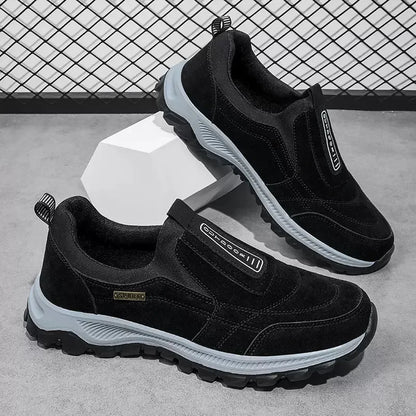 Ortopedická obuv SHELLSEN® [🔥Dnes za poloviční cenu! 🎁] Pohodlná vycházková obuv 👟 Podpora klenby | Účinně ulevuje od bolesti nohou, bolesti klenby a únavy nohou ✅