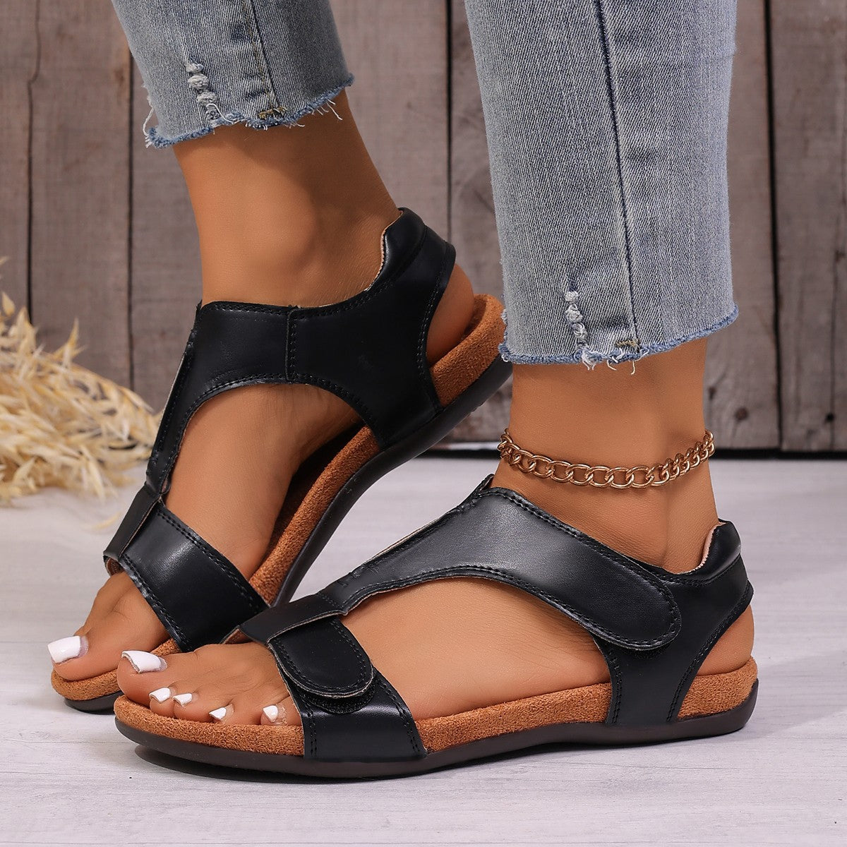 Ortopedické boty SHELLSEN® 【🔥Dnes sleva 50 %🎁】 Nejžhavější letní sandály v Evropě👡 | Pohodlná a bezbolestná chůze | Design s oporou klenby | Perfektní volba pro letní výlety✅