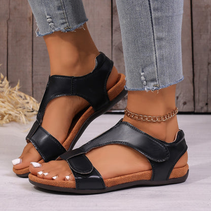 Ortopedické boty SHELLSEN® 【🔥Dnes sleva 50 %🎁】 Nejžhavější letní sandály v Evropě👡 | Pohodlná a bezbolestná chůze | Design s oporou klenby | Perfektní volba pro letní výlety✅