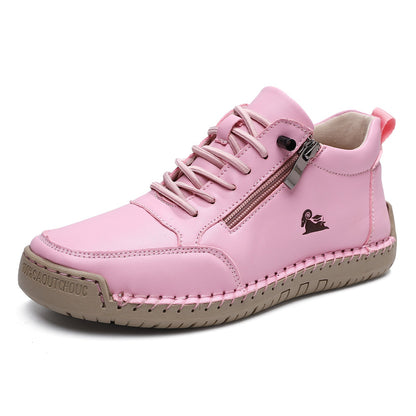 SHELLSEN® 【🔥Dnešní speciální nabídka: sleva 50 %🎁】Pohodlná vycházková obuv | Lehká a odolná👟 | Žádná únava z celodenní chůze | Podpora klenby | Účinně zmírňuje problémy s chodidly✅