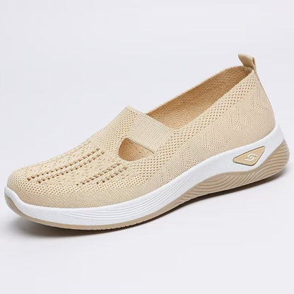 Zapatos ortopédicos FOUNNE® [🔥Oferta por tiempo limitado🎁] Zapatos cómodos para caminar | Diseño transpirable | Frescos y transpirables | Mejoran la forma de las piernas | Alivian el dolor de pies ✅