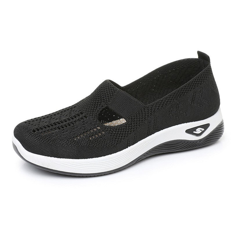 Zapatos ortopédicos FOUNNE® [🔥Oferta por tiempo limitado🎁] Zapatos cómodos para caminar | Diseño transpirable | Frescos y transpirables | Mejoran la forma de las piernas | Alivian el dolor de pies ✅