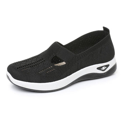 Zapatos ortopédicos FOUNNE® [🔥Oferta por tiempo limitado🎁] Zapatos cómodos para caminar | Diseño transpirable | Frescos y transpirables | Mejoran la forma de las piernas | Alivian el dolor de pies ✅