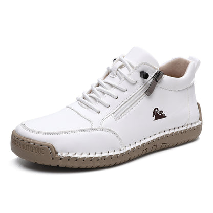SHELLSEN® 【🔥Dnešní speciální nabídka: sleva 50 %🎁】Pohodlná vycházková obuv | Lehká a odolná👟 | Žádná únava z celodenní chůze | Podpora klenby | Účinně zmírňuje problémy s chodidly✅