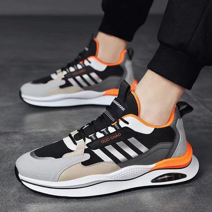 SHELLSEN® 【🔥Dnešní speciální nabídka: sleva 50 %🎁】Pohodlná vycházková obuv | Lehká a odolná👟 | Žádná únava z celodenní chůze | Podpora klenby | Účinně zmírňuje problémy s chodidly✅