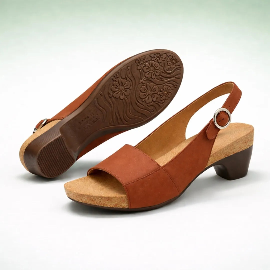 Ortopedické boty SHELLSEN® 【🔥50% sleva dnes🎁】 Pohodlné sandály, jeden pár pro všechny vaše potřeby: každodenní dojíždění, rande, nakupování - protiskluzová podrážka - Pravost zaručena