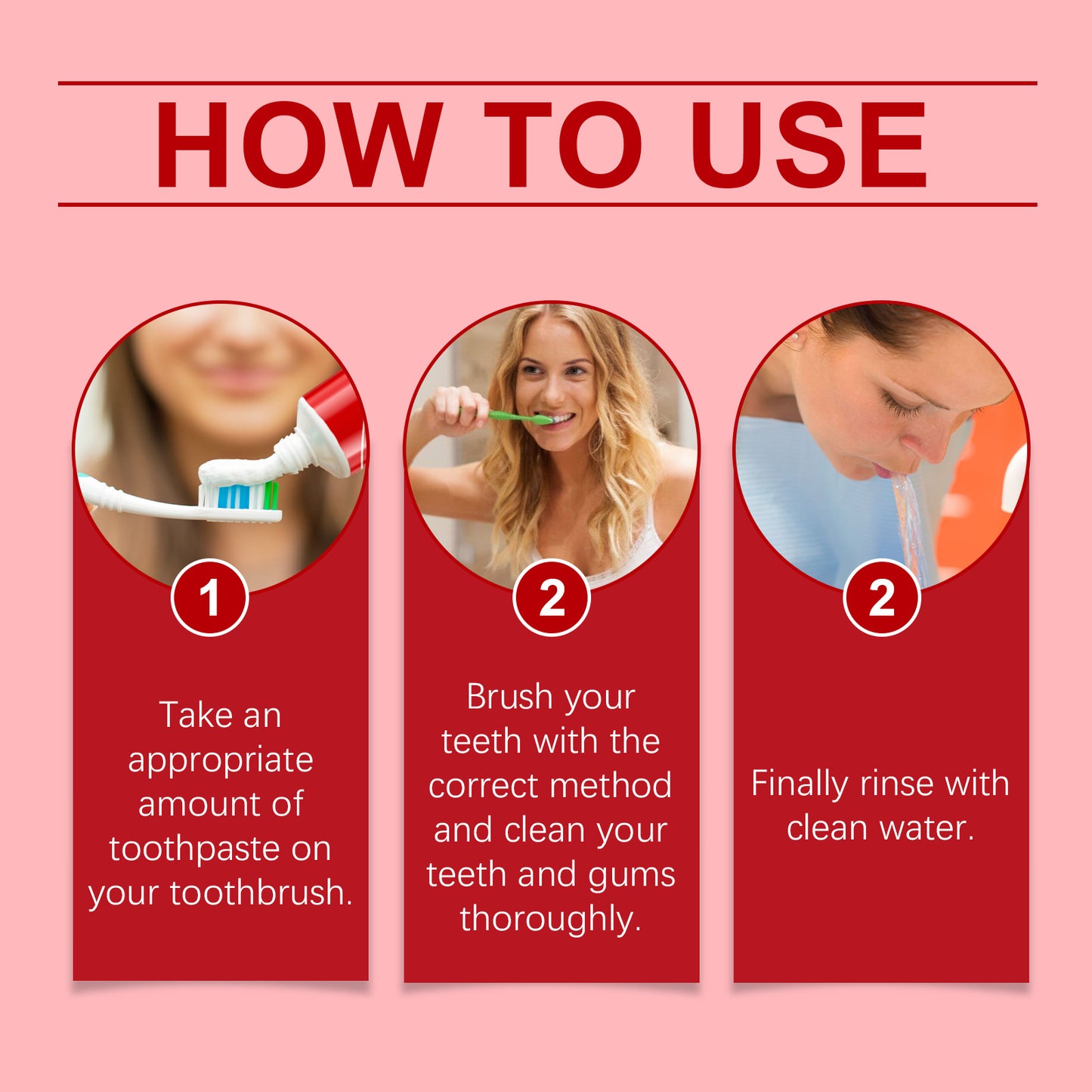 Probiotikus menta fogkrém