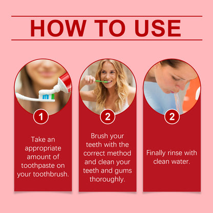 Probiotikus menta fogkrém