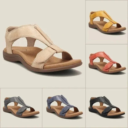 Ortopedické boty SHELLSEN® 【🔥Dnes sleva 50 %🎁】 Nejžhavější letní sandály v Evropě👡 | Pohodlná a bezbolestná chůze | Design s oporou klenby | Perfektní volba pro letní výlety✅