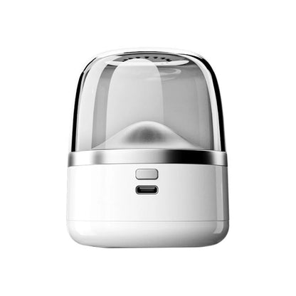 Hordozható, újratölthető textilborotva