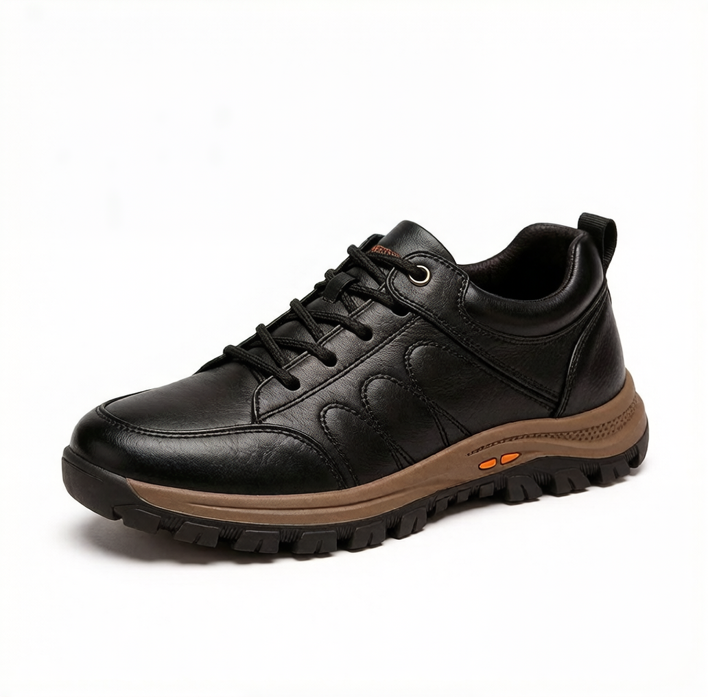 SHELLSEN® 【🔥Dnešní speciální nabídka: sleva 50 %🎁】Pohodlná vycházková obuv | Lehká a odolná👟 | Žádná únava z celodenní chůze | Podpora klenby | Účinně zmírňuje problémy s chodidly✅