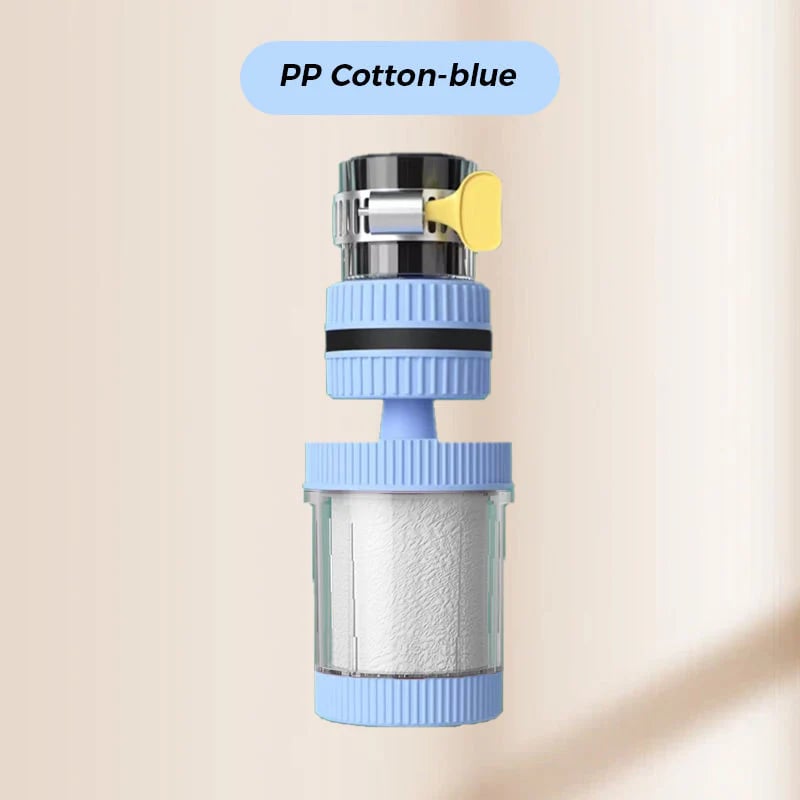 Csapszűrők – Javítsa csapvízminőségét