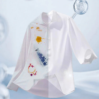 🧼 Bioenzimes Pezsgőtabletta: 99% Folteltávolítás + 10 Percben Tiszta! ✨