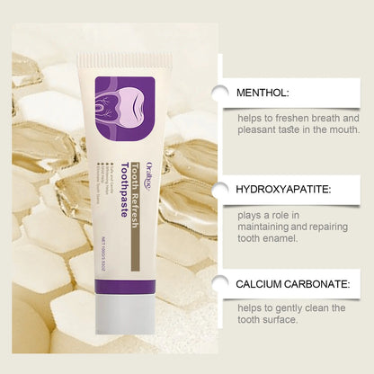 Kreain Nature Szájhigiéniai fogkrém