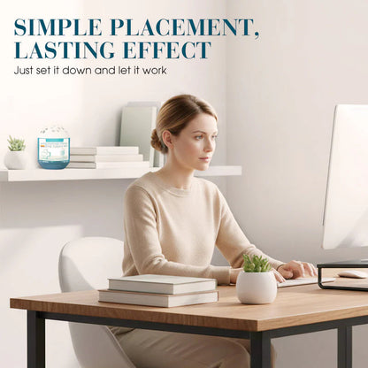 🎁Vásárolj egyet  kapsz egyet ingyen🌬️ Légtisztító Mágikus Doboz: Porok Eltávolítása Áram Nélkül! ✨