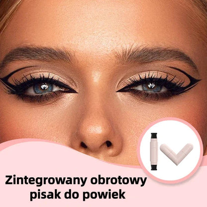 Vásárolj Egyet, Kapj Egyet Ingyen! ✨ Beépített forgó szemhéj ceruza