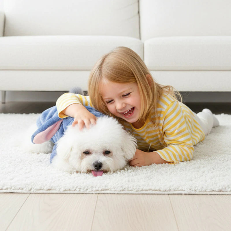 🎁Több mint 2500+ magyar háziállat tulajdonos választotta ezt a terméket! 🎁Imádnivaló kapucnis pulóver állatos motívummal