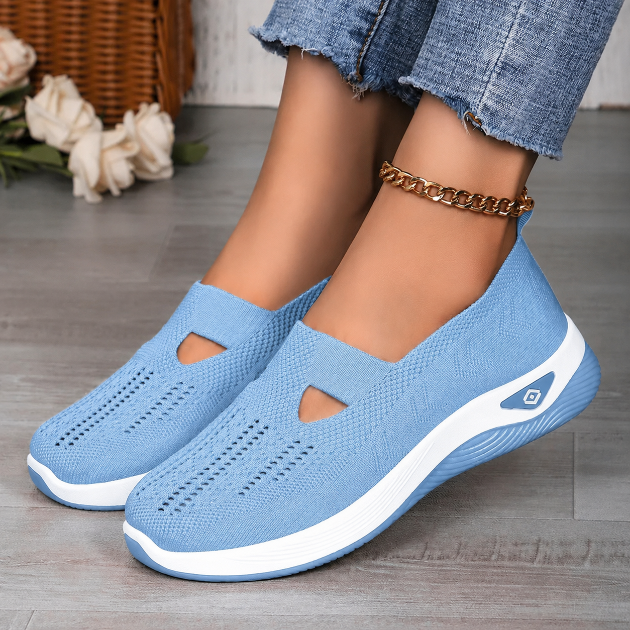 Zapatos ortopédicos FOUNNE® [🔥Oferta por tiempo limitado🎁] Zapatos cómodos para caminar | Diseño transpirable | Frescos y transpirables | Mejoran la forma de las piernas | Alivian el dolor de pies ✅