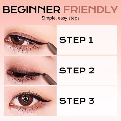 Dupla szemhéjfesték és szemceruza