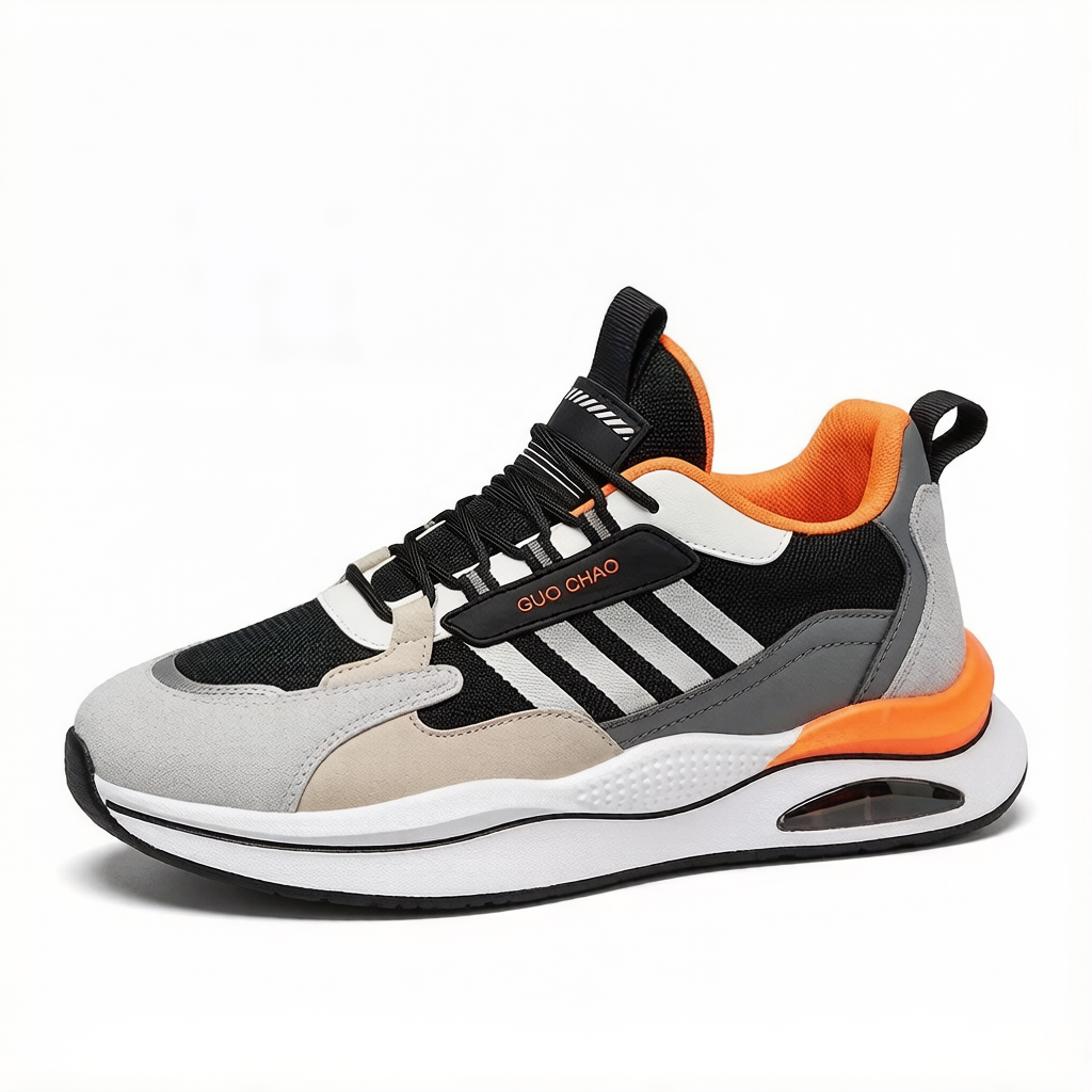 SHELLSEN® 【🔥Dnešní speciální nabídka: sleva 50 %🎁】Pohodlná vycházková obuv | Lehká a odolná👟 | Žádná únava z celodenní chůze | Podpora klenby | Účinně zmírňuje problémy s chodidly✅