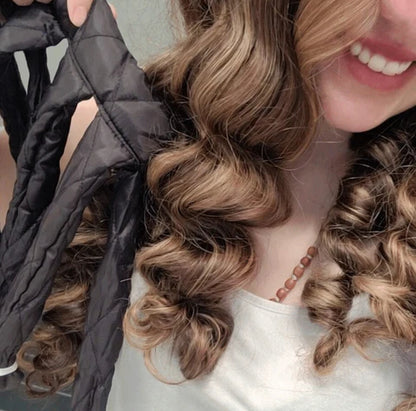 🎁Vásárolj egyet, kapsz egyet ingyen✨ ComfyCurl Hair Curler: 1+1 FREE! Heat-Free Curls!