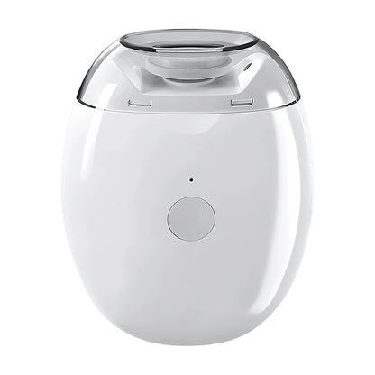 🔥 Biztonságos Körömápolás: Csendes + Hordozható – Otthon/Utazás!