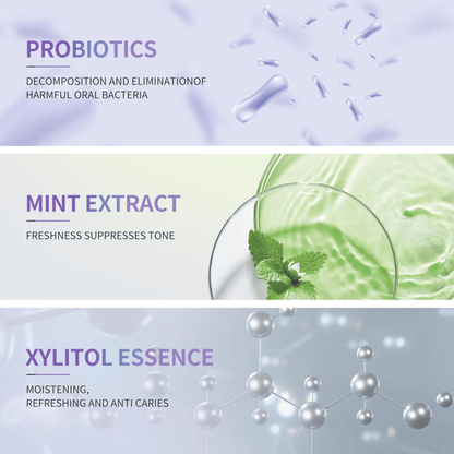 Probiotikus szájspray