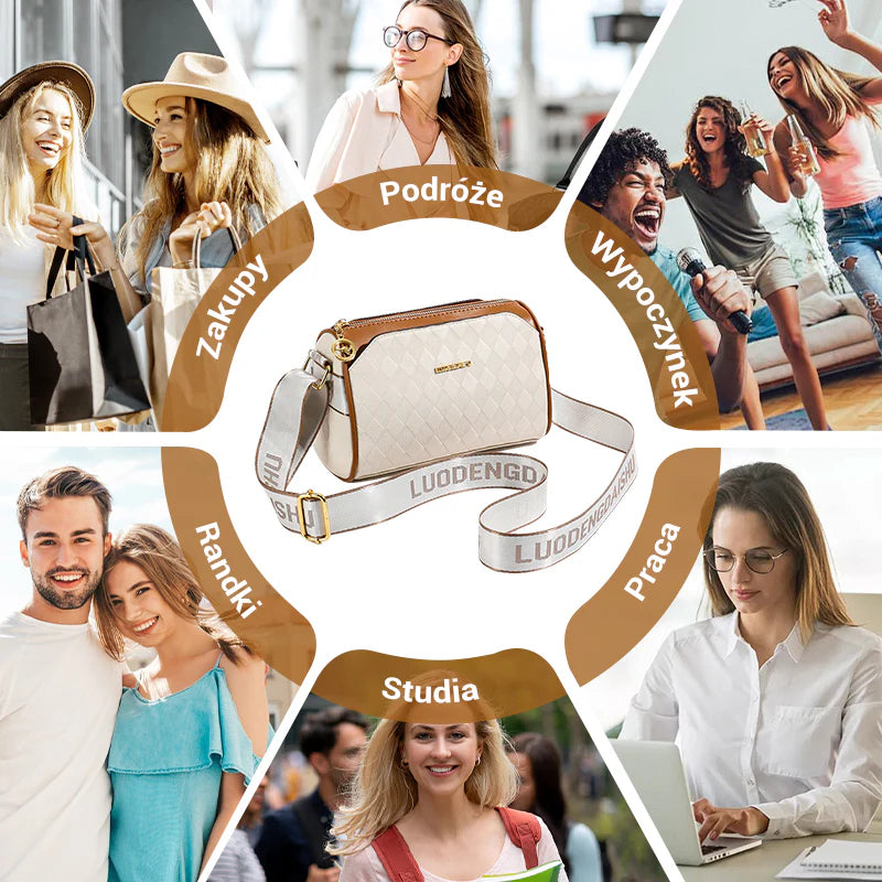 🔥 Női Must-Have: Rombusz Minta + Könnyű – Stílusos Mindennap!