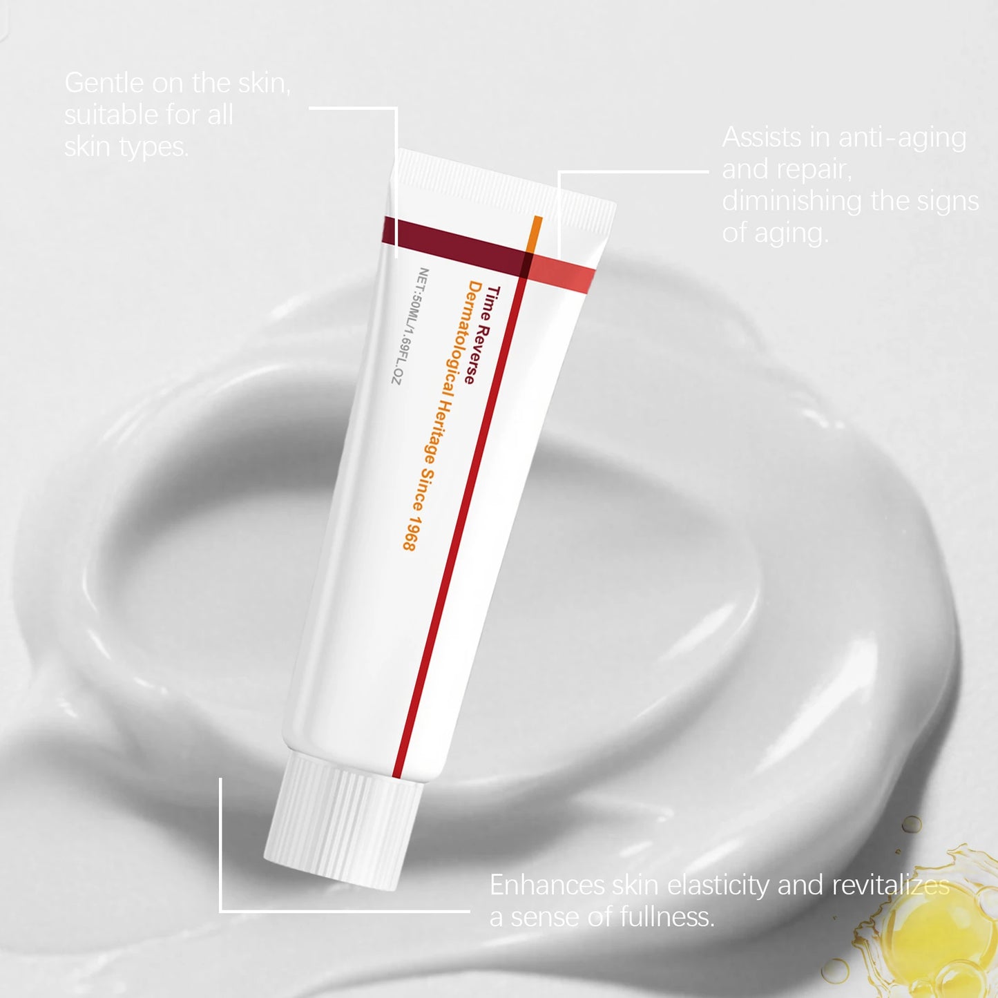 Cream Time öregedésgátló krém