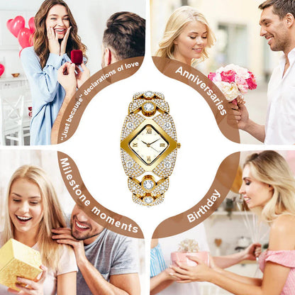 🔥 Kecses női karóra: Solo/Stacked – Minden alkalomra! Tökéletes ajándék!