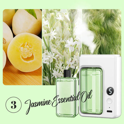 Automatikus aromaterápiás diffúzor