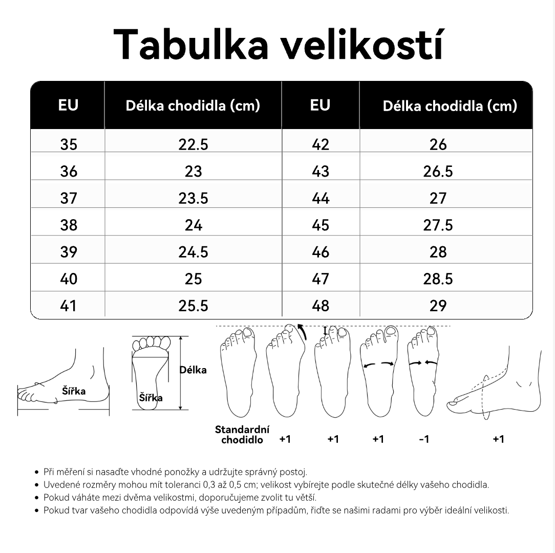 Ergonomické ortopedické sandály – s podporou klenby, která pomáhá zmírnit bolest nohou, stabilizovat patu a snížit nestabilitu při chůzi