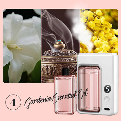 Automatikus aromaterápiás diffúzor