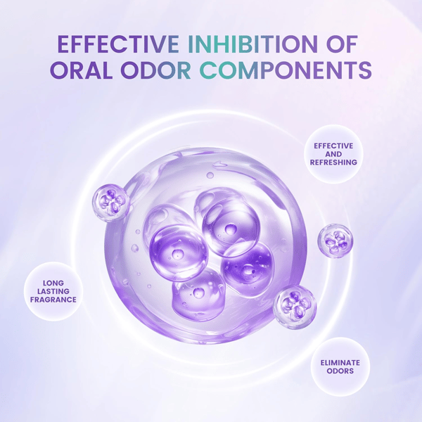 Probiotikus szájspray