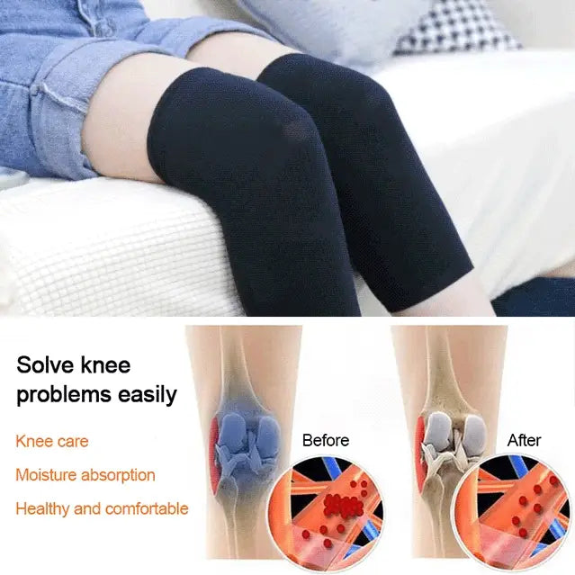 Öngyulladó térdvédő, unisex