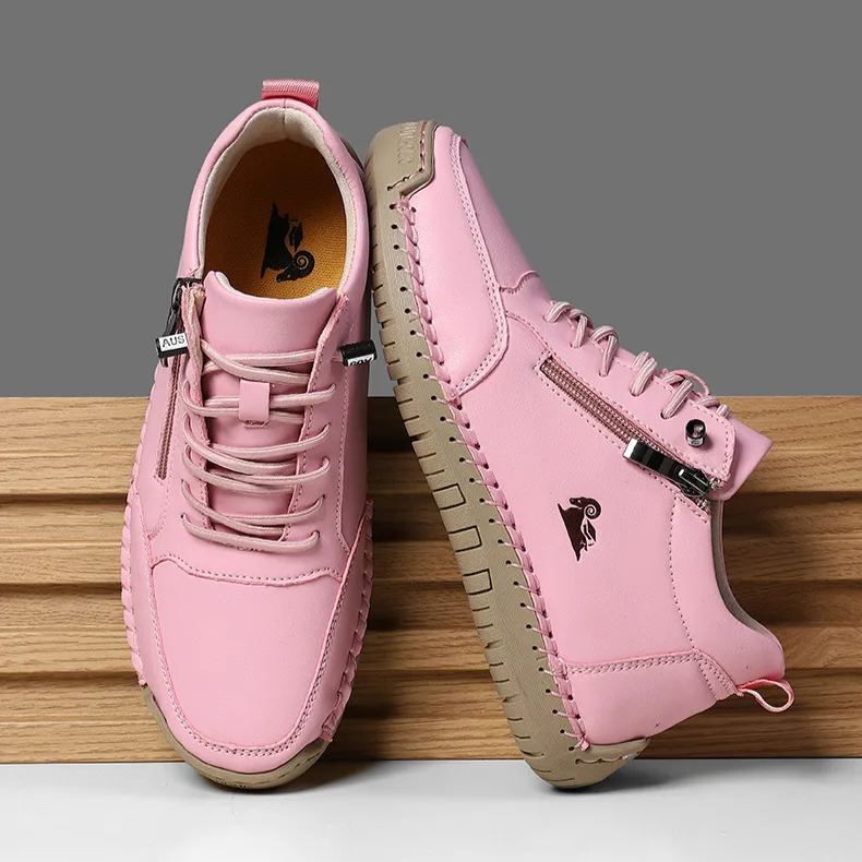 SHELLSEN® 【🔥Dnešní speciální nabídka: sleva 50 %🎁】Pohodlná vycházková obuv | Lehká a odolná👟 | Žádná únava z celodenní chůze | Podpora klenby | Účinně zmírňuje problémy s chodidly✅
