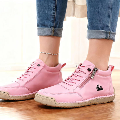 SHELLSEN® 【🔥Dnešní speciální nabídka: sleva 50 %🎁】Pohodlná vycházková obuv | Lehká a odolná👟 | Žádná únava z celodenní chůze | Podpora klenby | Účinně zmírňuje problémy s chodidly✅