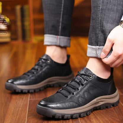 SHELLSEN® 【🔥Dnešní speciální nabídka: sleva 50 %🎁】Pohodlná vycházková obuv | Lehká a odolná👟 | Žádná únava z celodenní chůze | Podpora klenby | Účinně zmírňuje problémy s chodidly✅