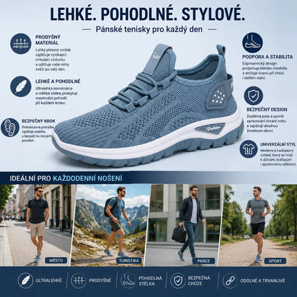 🎉Poslední den! Sleva 50 %! ✅ Ortopedická zdravotní obuv navržená speciálně pro lidi s problémy s nohama k úlevě od bolesti zad, kloubů a chodidel.