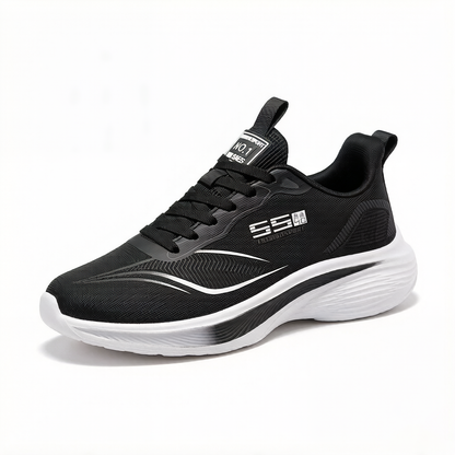 SHELLSEN® 【🔥Dnešní speciální nabídka: sleva 50 %🎁】Pohodlná vycházková obuv | Lehká a odolná👟 | Žádná únava z celodenní chůze | Podpora klenby | Účinně zmírňuje problémy s chodidly✅