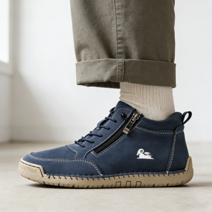 SHELLSEN® 【🔥Dnešní speciální nabídka: sleva 50 %🎁】Pohodlná vycházková obuv | Lehká a odolná👟 | Žádná únava z celodenní chůze | Podpora klenby | Účinně zmírňuje problémy s chodidly✅