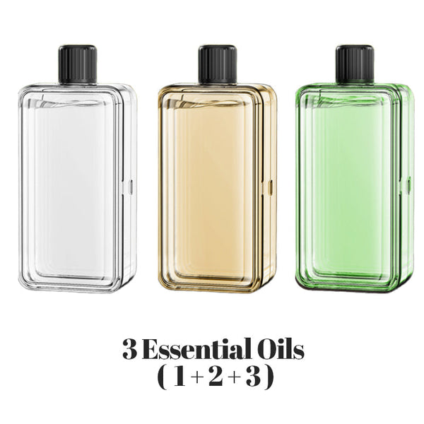 Automatikus aromaterápiás diffúzor