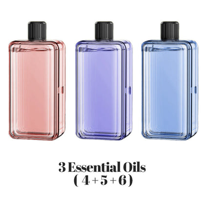 Automatikus aromaterápiás diffúzor